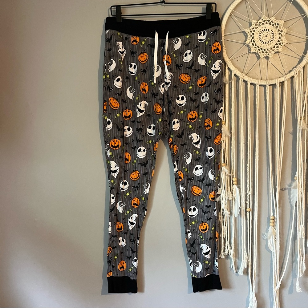 Little Sleepies Nightmares Before Christmas Women’s Joggers